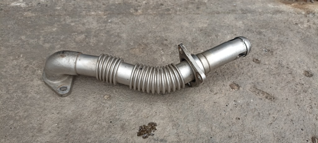 Teava conducta egr Fiat Ducato, 2.3JTD, euro 5, 2012-2016