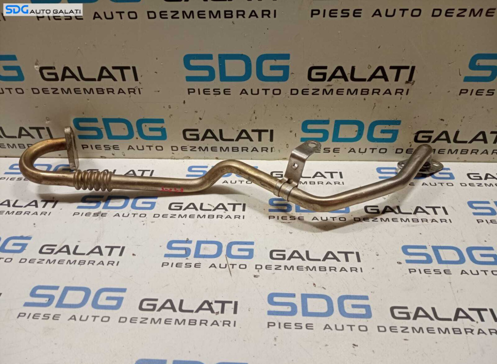 Teava Conducta EGR Racitor Gaze Volkswagen Polo 9N 1.4 2001 - 2005 Cod 036AC [M5573]