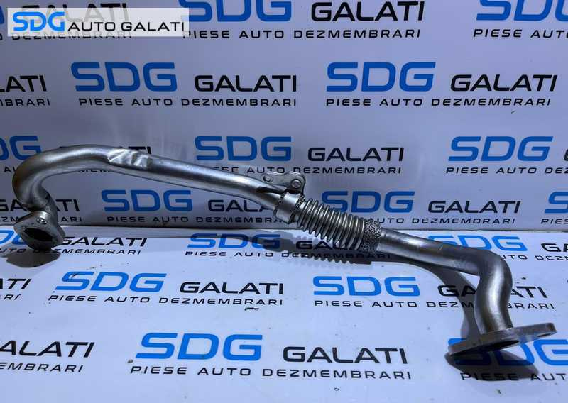 Teava Conducta Gaze EGR Audi A3 8P 2.0 TDI CBAA CB