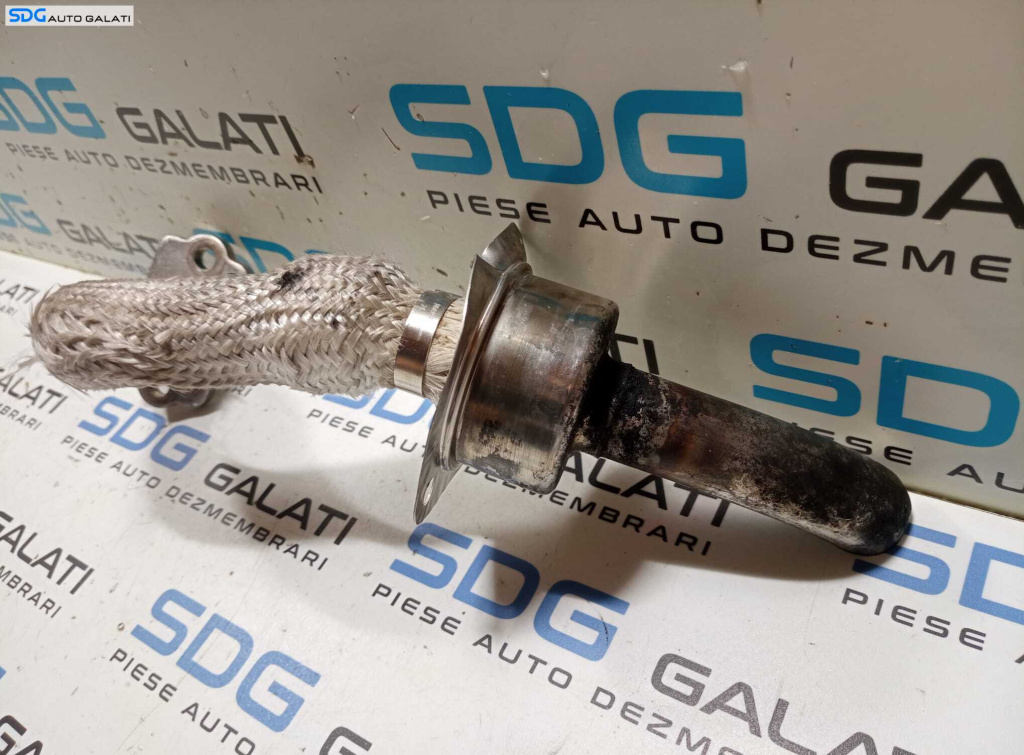 Teava Conducta Gaze EGR Fiat Doblo 1.9 J