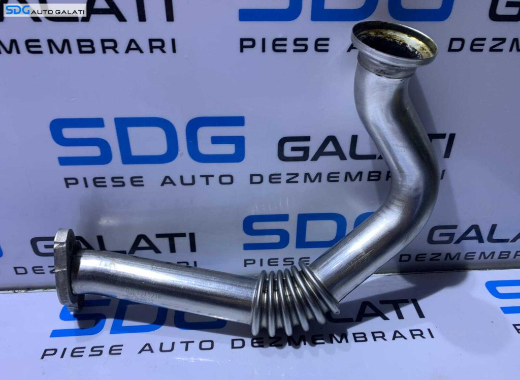 Teava Conducta Gaze EGR Skoda Rapid 1.6 TDI CAYB CAYC CLNA 2012 - Prezent Cod 03L131521R
