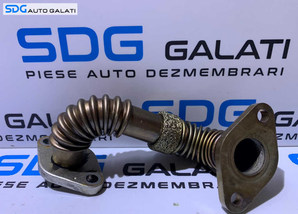 Teava Conducta Racitor Gaze EGR Audi A4 B5 1.9 tdi