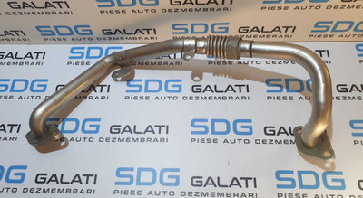 Teava Conducta Racitor Gaze EGR Audi A5 2.0 TDI CA