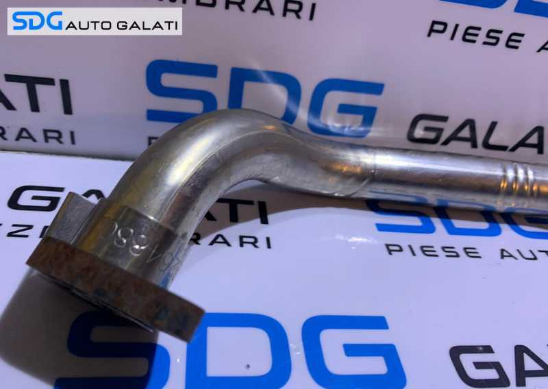 Teava Conducta Racitor Gaze EGR Peugeot 