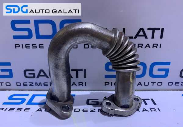 Teava Conducta Racord EGR Racitor Gaze Audi A1 1.6