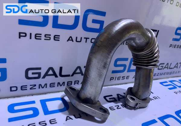 Teava Conducta Racord EGR Racitor Gaze A
