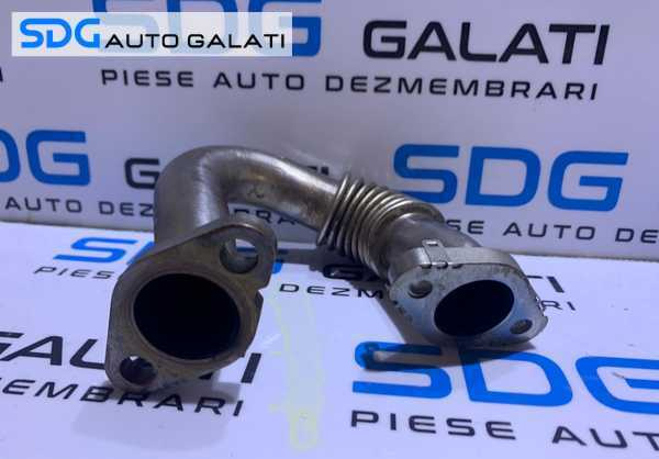 Teava Conducta Racord EGR Racitor Gaze A