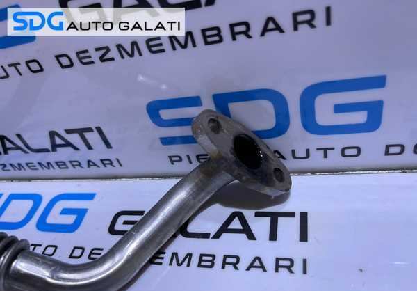 Teava Conducta Ulei Retur Turbo Turbina 