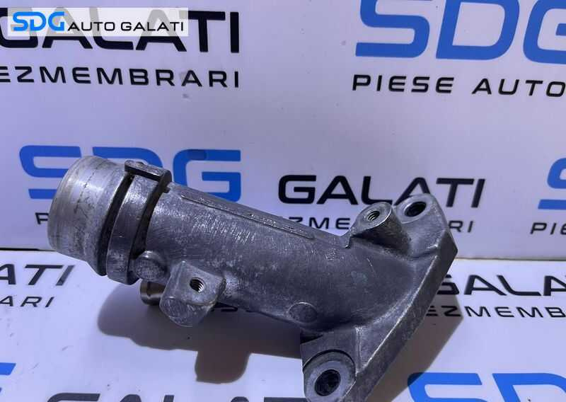 Teava Cot Tub Tubulatura Apa Motor Opel Insignia A 1.6 CDTi 2008 – 2017 Cod sdgtaoa1