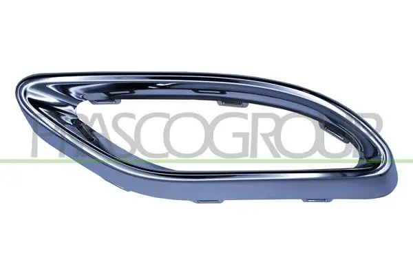 Teava de capat PRASCO ME3332173 pentru MERCEDES-BE