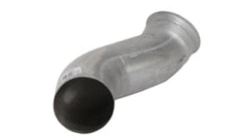 Teava de esapament (low cost) RVI C, K, KERAX, MAGNUM, PREMIUM VOLVO FH, FH12, FH16, FH16 II, FM, FM12, FM9 D12A340-MIDR06.35.40P/41 09.90-