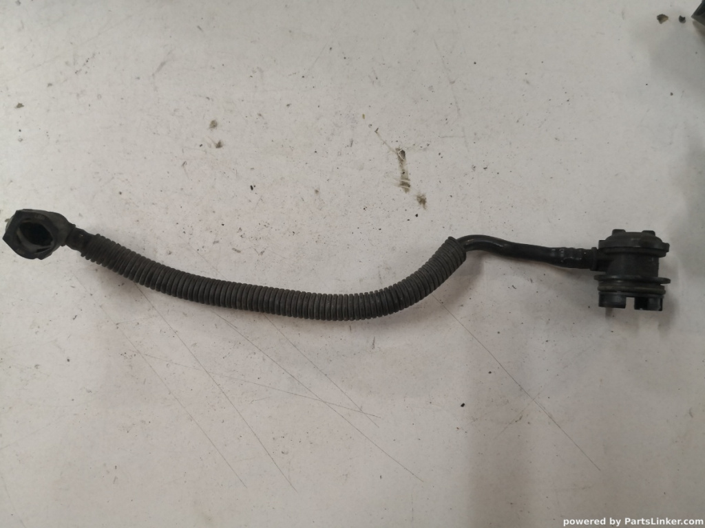 Teava de furtun canistra de carbune activ VOLKSWAGEN GOLF V (1K1) [ 2003 - 2009 ] OEM 1j0201246b