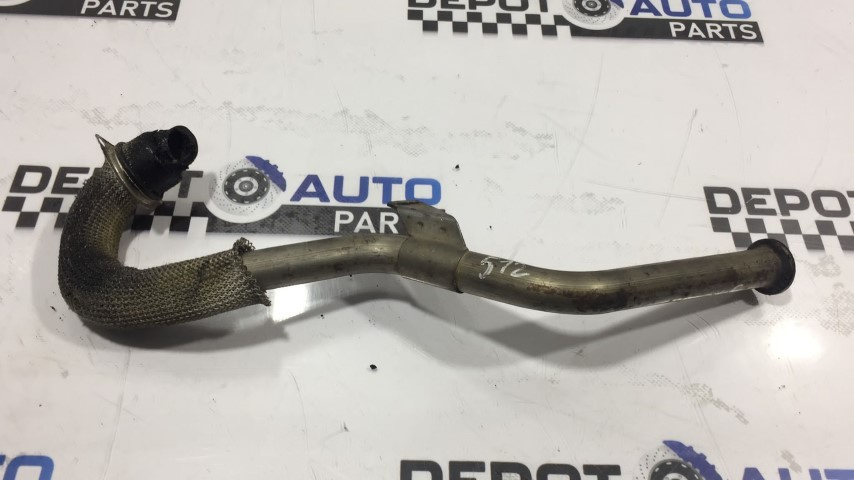 TEAVA EGR FORD FOCUS 2 2005 1.6 TDCI G8DA COD 9646762780 (id: 512)