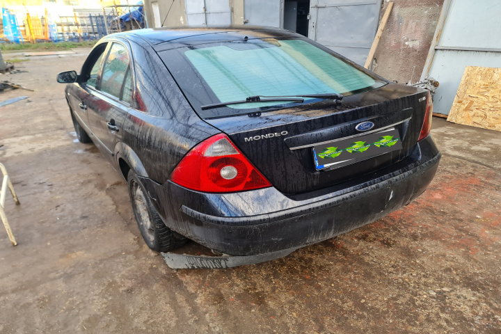 TEAVA EGR Ford Mondeo MK3 [2000 - 2003] 