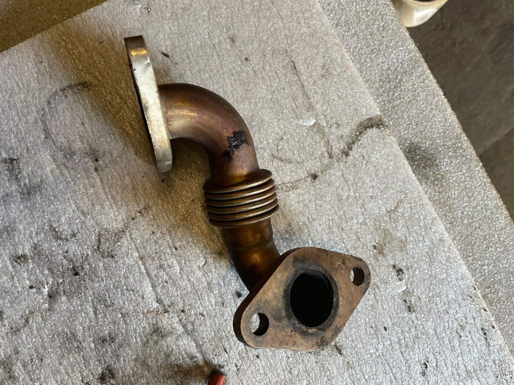Teava EGR Vw Touran Golf 5 Caddy / Audi A3 8P etc BKP