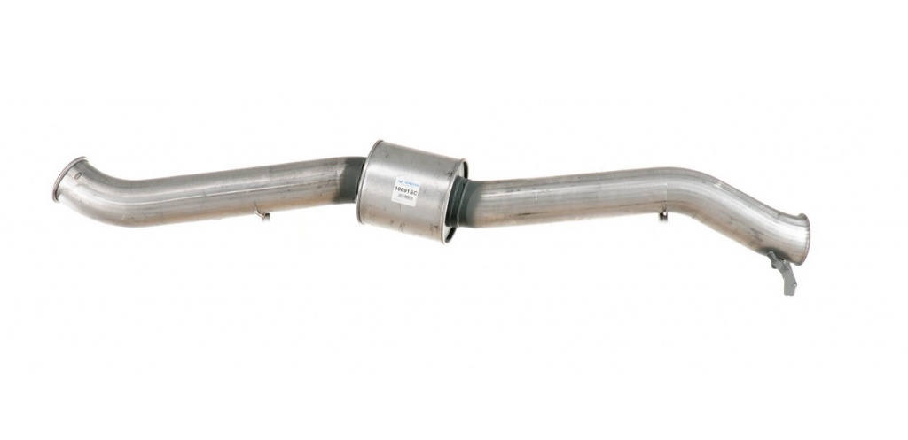 Teava evacuare Scania 124 ,144 motor 11,7TD si 14,2D - NOU