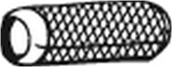 Teava flexibila, esapament BOSAL 265-565 se potriveste la VAUXHALL ASTRAVAN Mk III (F) caroserie inchisa/combi (T92) 1994 1995 1996 1997 1998