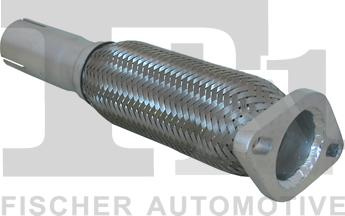 Teava flexibila esapament - FA1 445-290