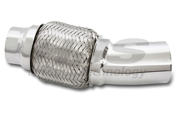Teava flexibila esapament # fata Bmw Seria 1 2009 2010 2011 2012 2013 # 83 00 8320 # HJS