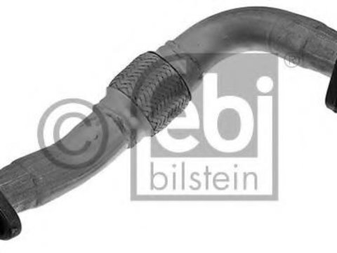 Teava flexibila, esapament - FEBI BILSTEIN 44193