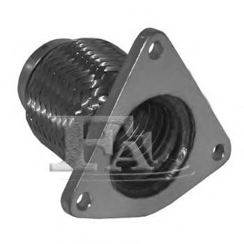 Teava flexibila, esapament RENAULT MEGANE I (BA0/1_), RENAULT MEGANE I Coup (DA0/1_), RENAULT MEGANE I Classic (LA0/1_) - FA1 VW450-101