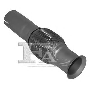 Teava flexibila esapament RENAULT MEGANE III hatchback (BZ0_) - Cod intern: W20241580 - LIVRARE DIN STOC in 24 ore!!!