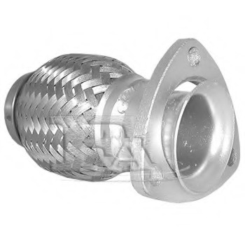 Teava flexibila esapament # Vw Golf 1991 1992 1993