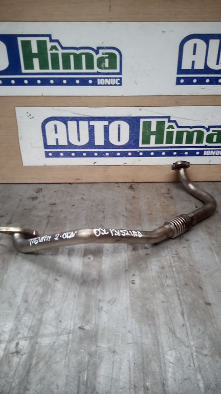 Teava gaze EGR 03L131521AD / 2.0TDI Volkswagen Tiguan 5N 2007-2018 2.0TDI