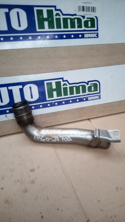 Teava gaze EGR 14460-JD70B / 2.0DCI Nissan Qashqai I (J10) 2006-2013 2.0DCI