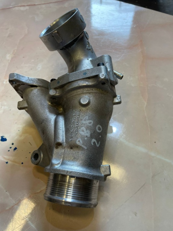 Teava gaze motor turbo Vw Passat B8 / Ti