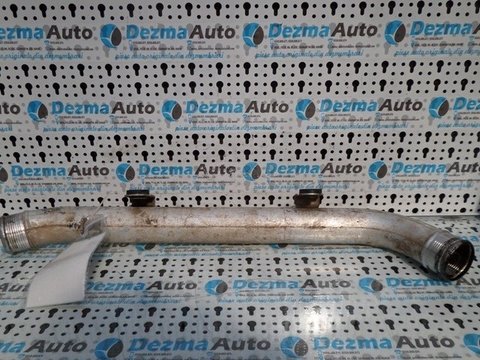 Teava intercooler (aluminiu), cod 7L6145795H, Audi Q7 (4L), 3.0tdi, (id.187856)