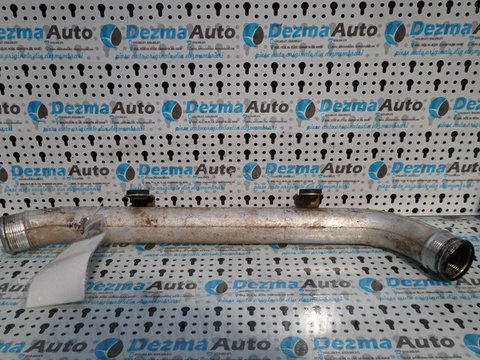 Teava intercooler (aluminiu), cod 7L6145795H, Audi Q7 (4L), 3.0tdi, (id.187856)