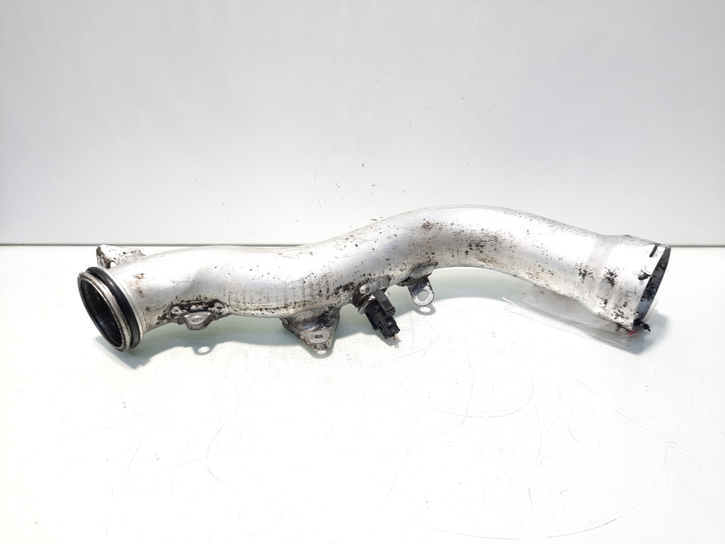 Teava intercooler cu senzor, Mercedes Clasa E (W211), 3.2 CDI, OM648960 (id:566607)