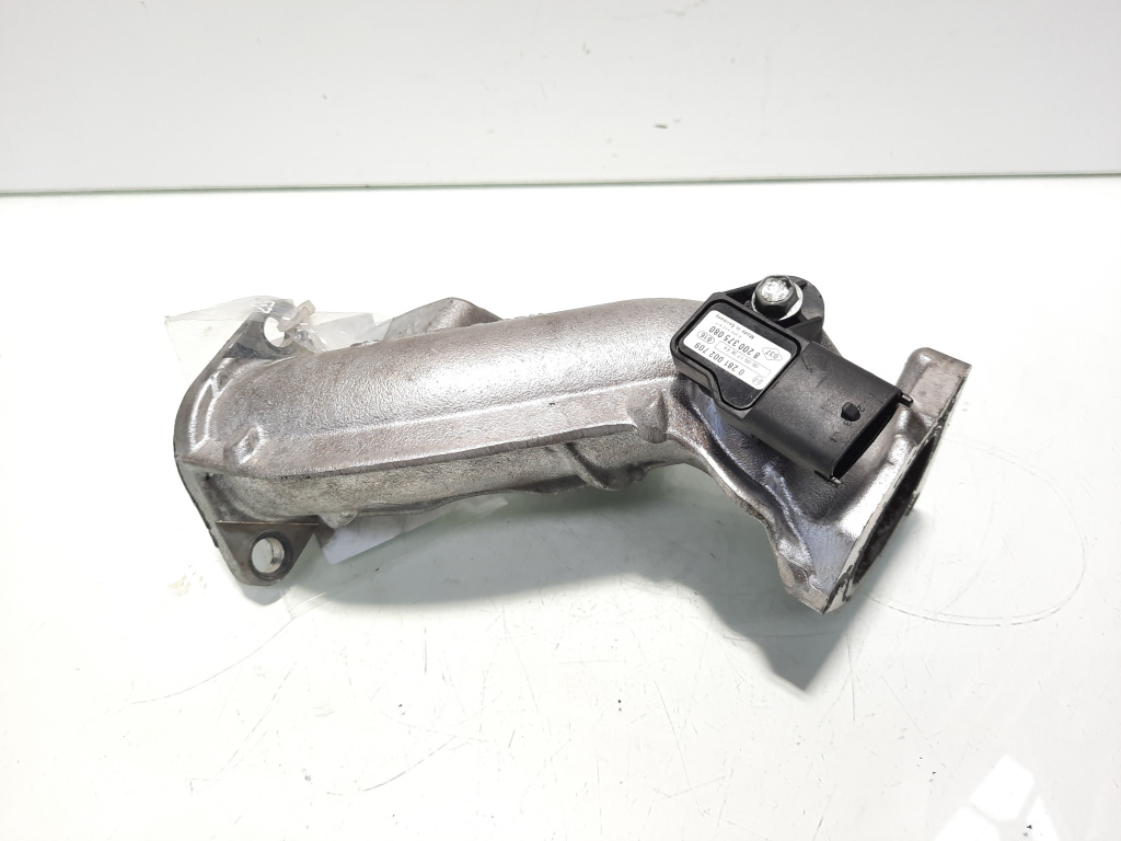 Teava intercooler cu senzor, Renault Megane 2, 1.9 DCI, F9Q804 (id:546431)