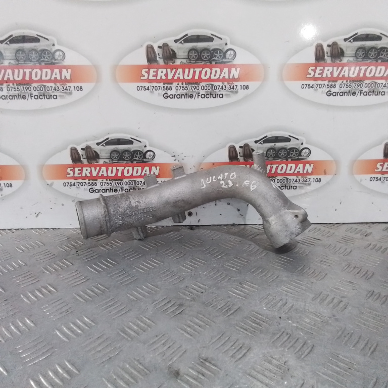 Teava intercooler Fiat Ducato (2006->) [250] 2.3 Motorina 2018, 802049482