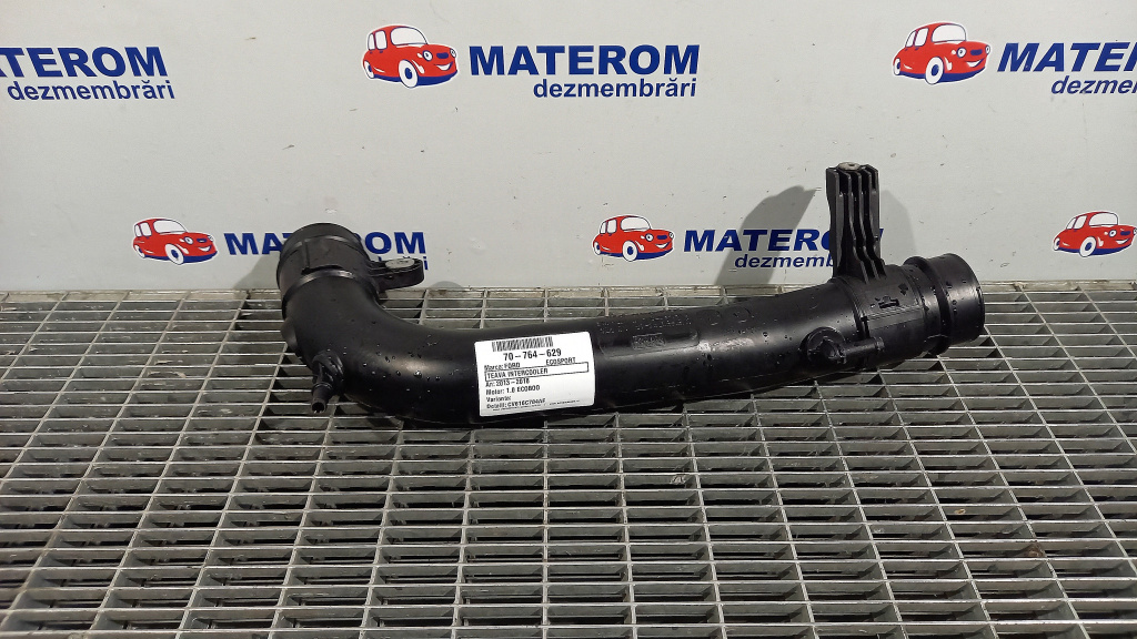 TEAVA INTERCOOLER FORD ECOSPORT ECOSPORT 1.0 ECOBOOST - (2013 2018)