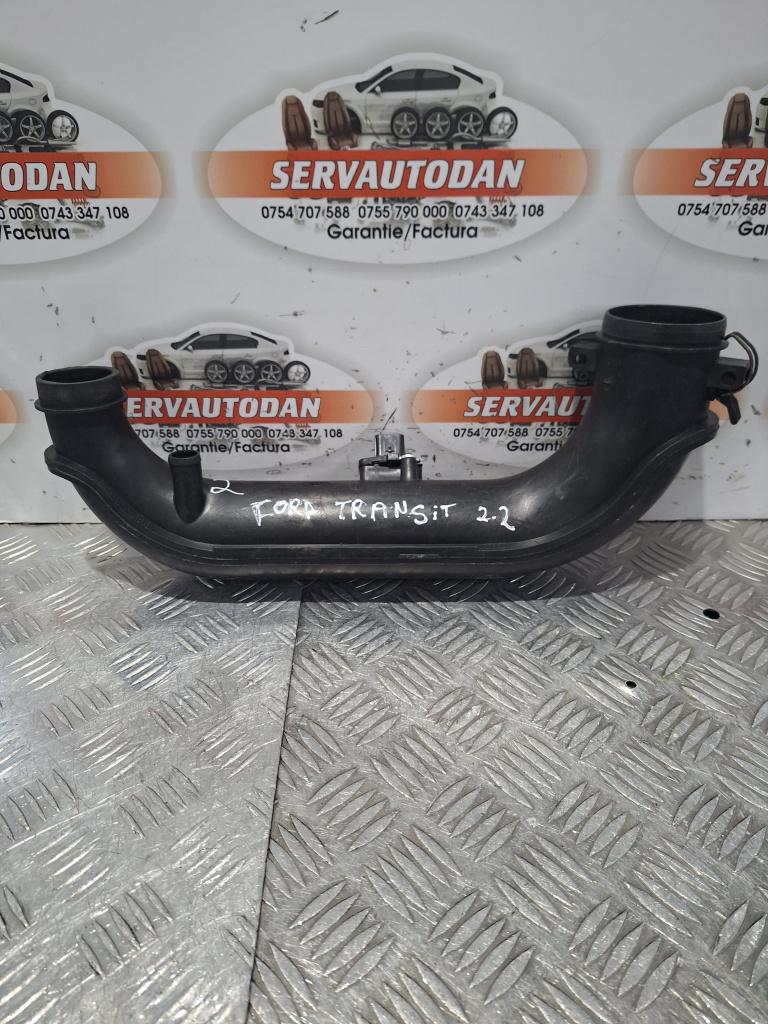 Teava intercooler Ford Transit 7 (2006->) 2.2 Motorina 2010, 6C11-9R504-C