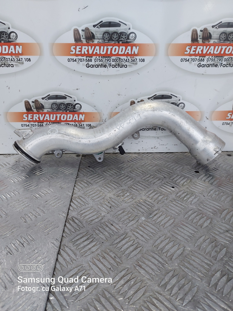 Teava intercooler Mercedes-Benz E-Class (2002-2008) [W211] 2.2 Motorina 2007, A6480980207