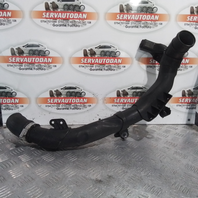 Teava intercooler Volkswagen Passat CC facelift (2012-2016) 2.0 Motorina 2016, 5N0145840K