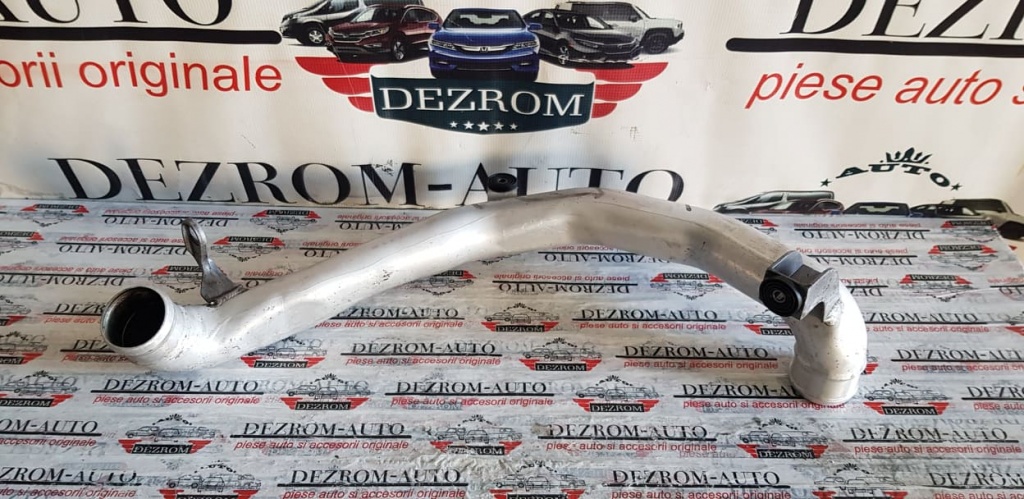 Teava intercooler VW Passat B6 2.0 TDI 120 CP BWV cod piesa 3c0145840d