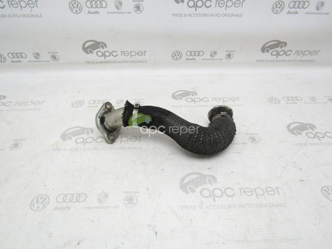 Teava racitor gaze Audi A6 C7 4G : - Cod: 059131530N