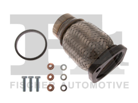 Teava reparatie catalizator KF100020 FA1 pentru Bmw Seria 3