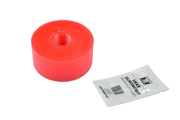 TEDGUM Bucsa, amortizor TED42999 montare Axa fata ambele parti se potriveste la NISSAN PATROL GR IV (Y60, GR) 1988 1989 1990 1991 1992 1993 1994 1995 1996 1997 1998