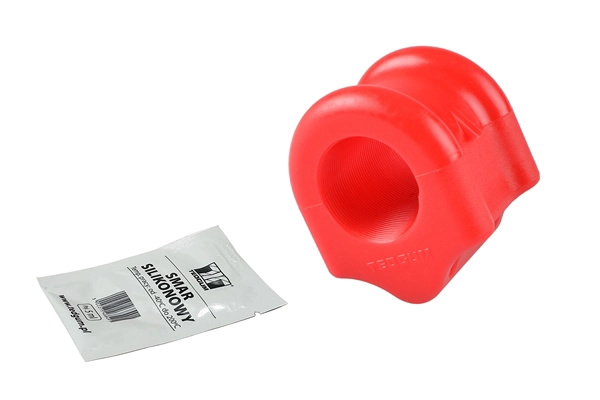 TEDGUM Bucsa, bara stabilizatoare TED55510 montare punte fata compatibil cu JEEP WRANGLER IV (JL) 2017 2018 2019 2020 2021 2022 2023 2024 2025