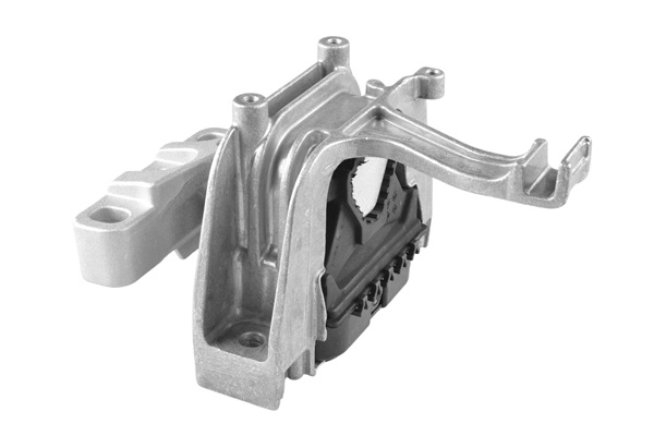 TEDGUM Suport motor montare fata dreapta TED51460 la masina VW GOLF VII Van (5G1) 2012 2013 2014 2015 2016 2017