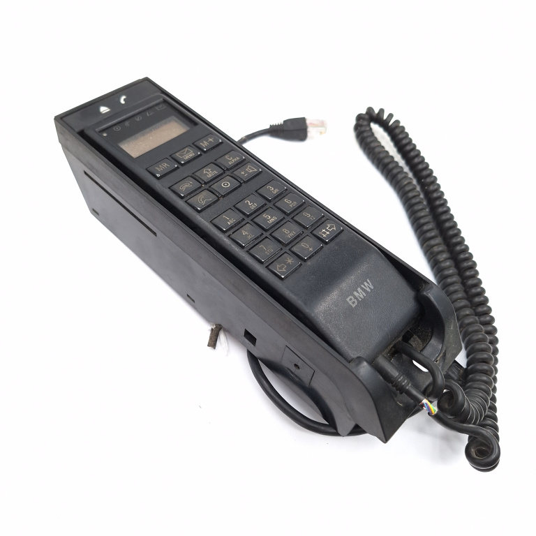 Telefon BMW 7 (E38) 1994 - 2001 8385758, 8 385 758, 84118385758, 8411 8 385 758, 01R09797L08, 910RAY0508
