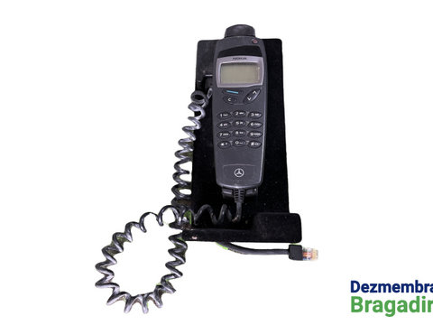 Telefon Nokia Cod: A2038201835 A2038201835 Mercedes-Benz S-Class W220 [1998 - 2002] Sedan 4-usi S 320 CDI 5G-Tronic (197 hp) S320 CDI