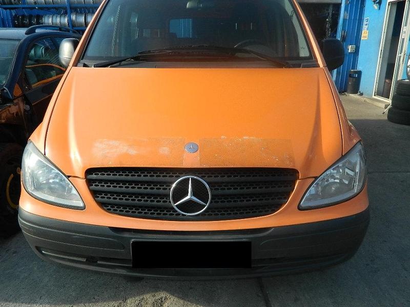 Telescoape fata Mercedes Vito W639 111 CDI model 2004-2013