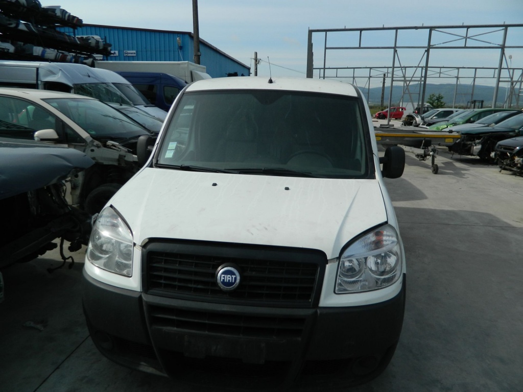 Telescoape spate Fiat Doblo model 2007