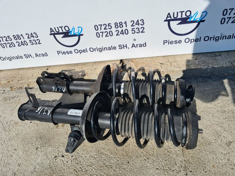 Telescop amortizor arc stanga dreapta suspensie fata Opel Astra J 1.6i